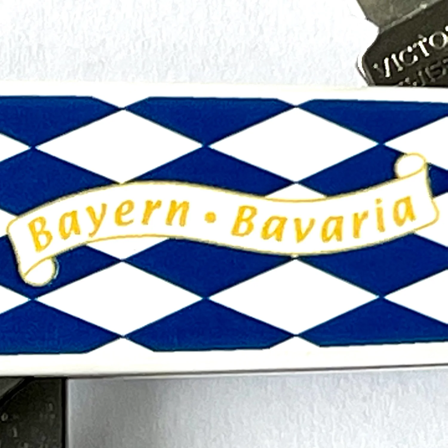 Taschenmesser Spartan Bayern mit Raute Sammlerstück