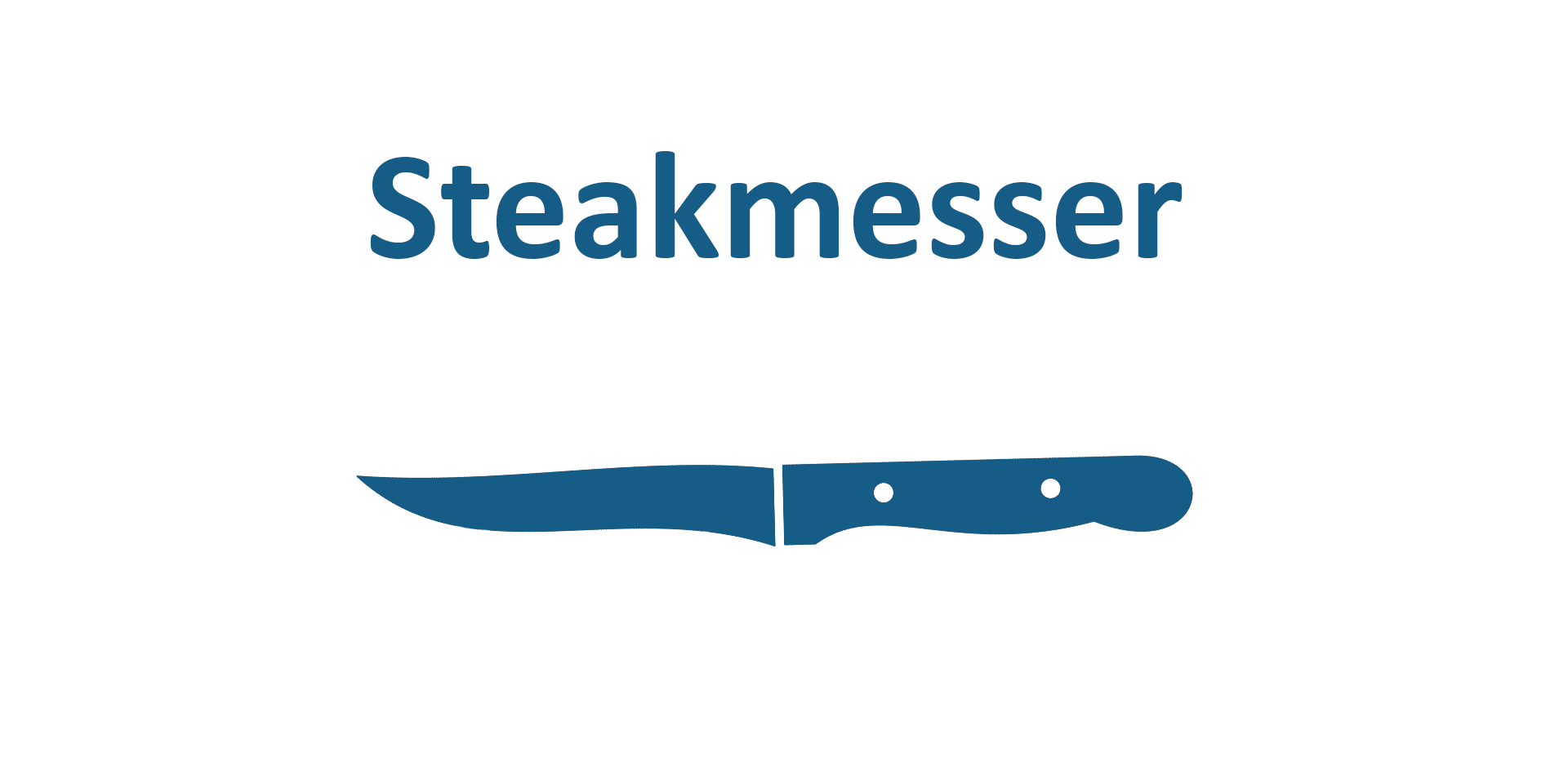 Steakmesser