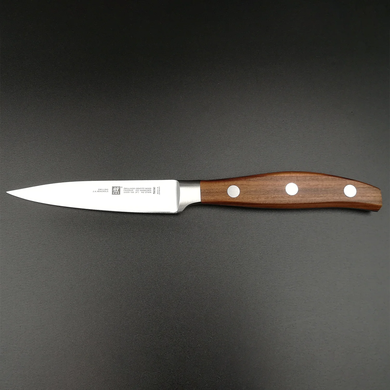 Spickmesser Identity Wood Limited Edition Zwilling